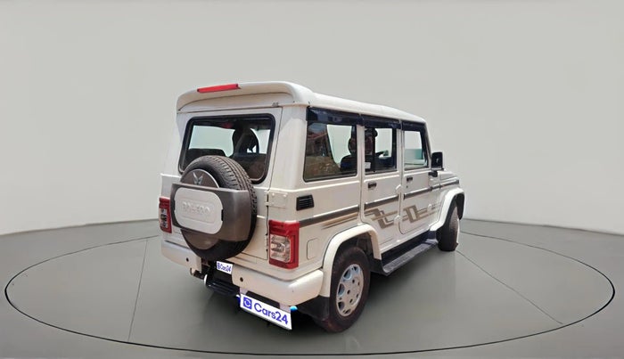 2024 Mahindra Bolero B6, Diesel, Manual, 16,911 km, exterior