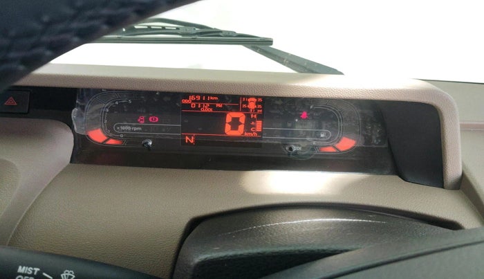 2024 Mahindra Bolero B6, Diesel, Manual, 16,911 km, interior