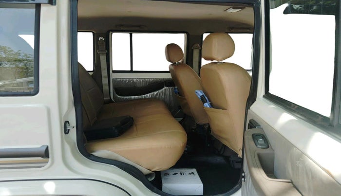 2024 Mahindra Bolero B6, Diesel, Manual, 16,911 km, interior