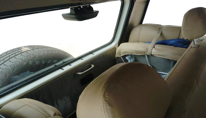 2024 Mahindra Bolero B6, Diesel, Manual, 16,911 km, interior