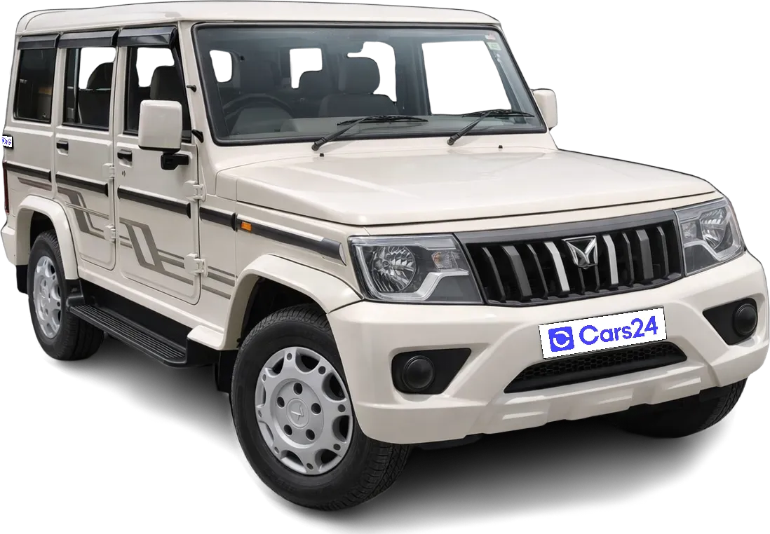 2024 Mahindra Bolero - SUV - Diesel - Manual - ₹10.00 lakh