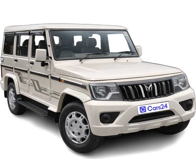2024 Mahindra Bolero - SUV - Diesel - Manual - ₹10.00 lakh