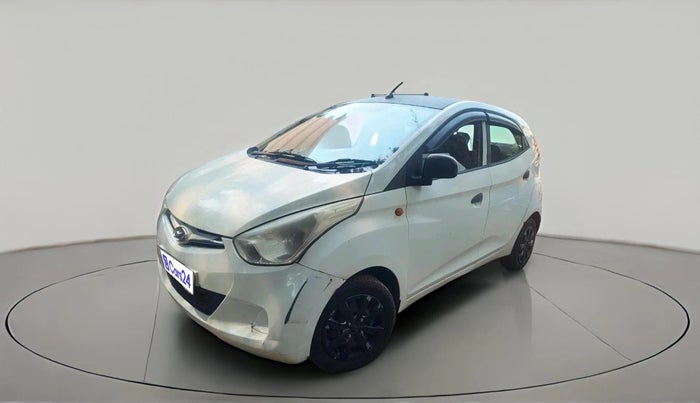 2012 Hyundai Eon MAGNA +, Petrol, Manual, 1,37,629 km, exterior