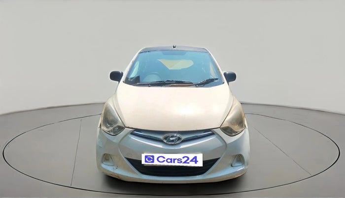2012 Hyundai Eon MAGNA +, Petrol, Manual, 1,37,629 km, exterior