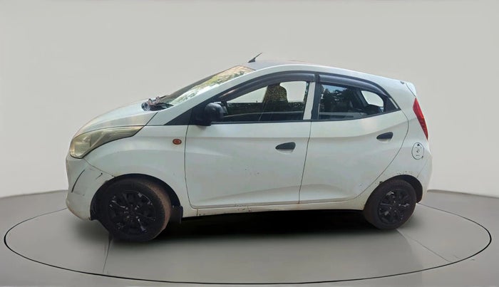 2012 Hyundai Eon MAGNA +, Petrol, Manual, 1,37,629 km, exterior