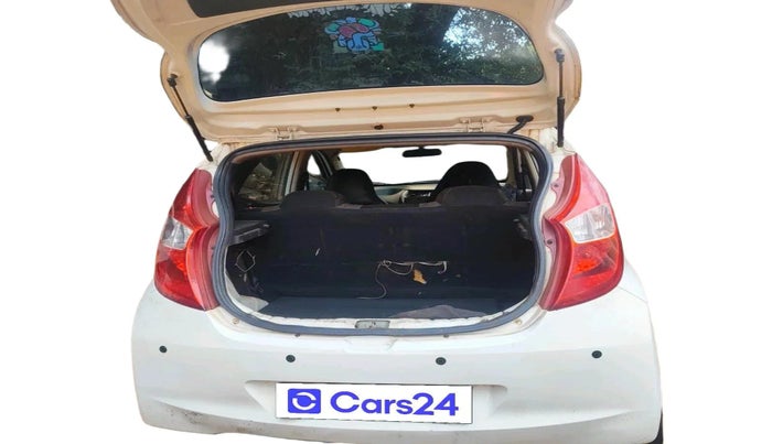 2012 Hyundai Eon MAGNA +, Petrol, Manual, 1,37,629 km, exterior