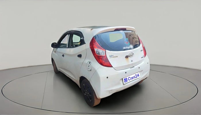 2012 Hyundai Eon MAGNA +, Petrol, Manual, 1,37,629 km, exterior