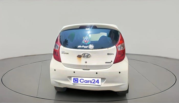 2012 Hyundai Eon MAGNA +, Petrol, Manual, 1,37,629 km, exterior