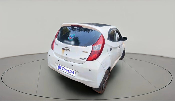 2012 Hyundai Eon MAGNA +, Petrol, Manual, 1,37,629 km, exterior