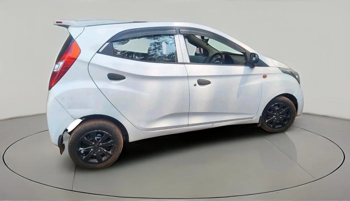 2012 Hyundai Eon MAGNA +, Petrol, Manual, 1,37,629 km, exterior