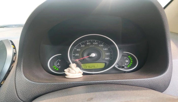 2012 Hyundai Eon MAGNA +, Petrol, Manual, 1,37,629 km, interior