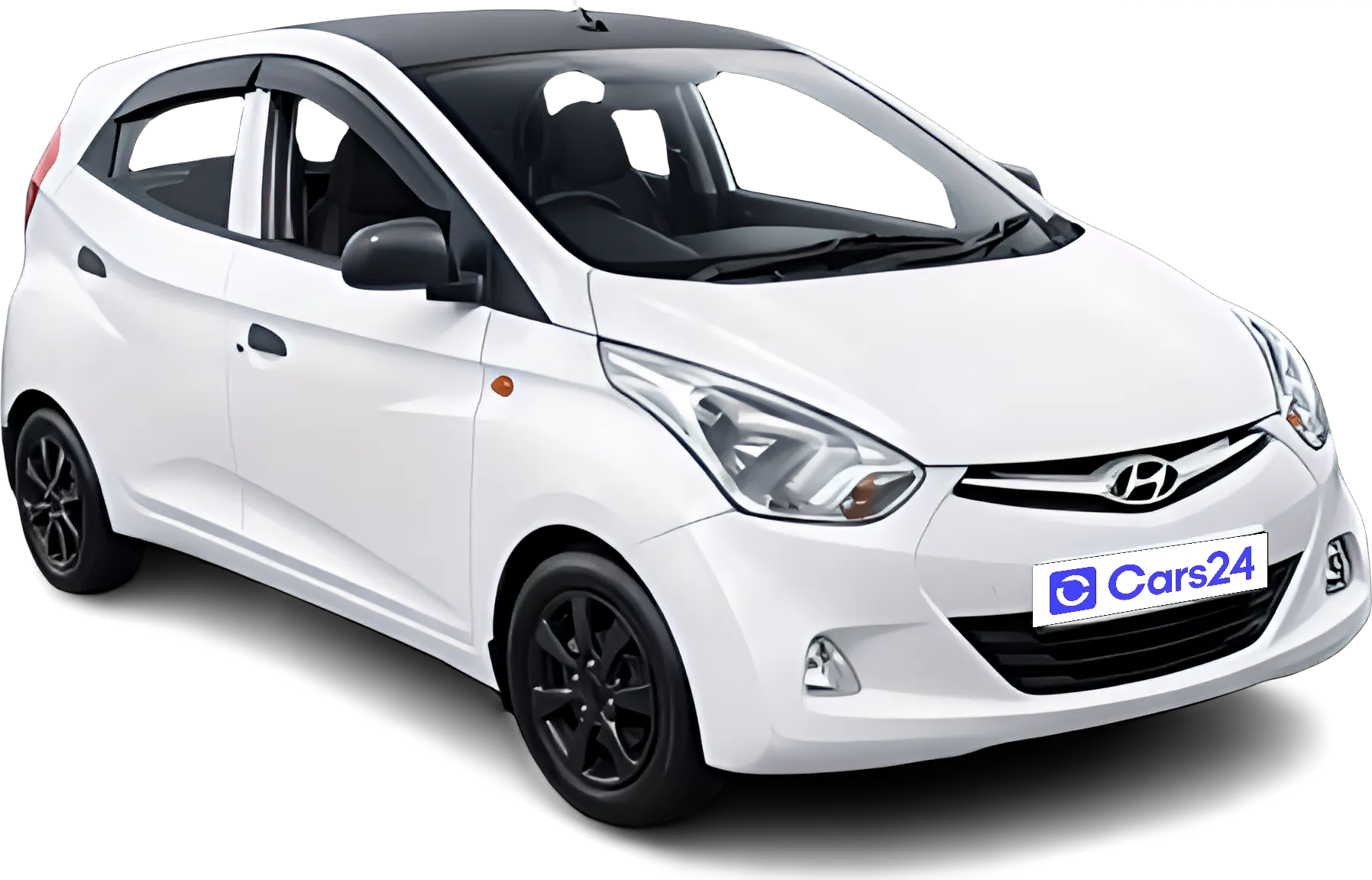 2012 Hyundai Eon - Hatchback - Petrol - Manual - ₹1.33 lakh