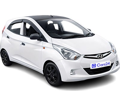 2012 Hyundai Eon - Hatchback - Petrol - Manual - ₹1.33 lakh