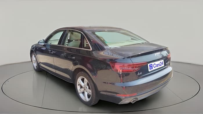 2018 Audi A4 30 TFSI S-Line, Petrol, Automatic, 53,673 km, exterior
