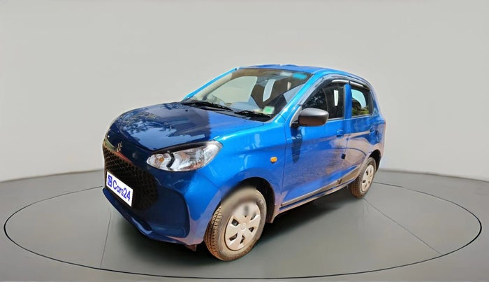 2025 Maruti Alto K10 VXI PLUS, Petrol, Manual, 319 km, exterior