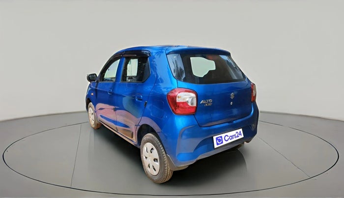 2025 Maruti Alto K10 VXI PLUS, Petrol, Manual, 319 km, exterior