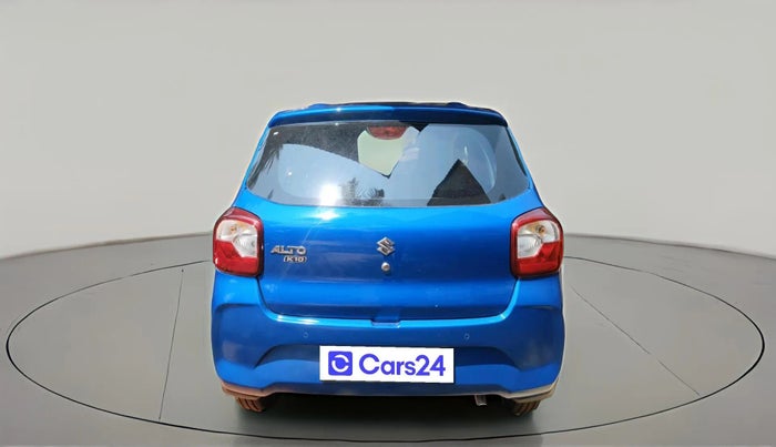 2025 Maruti Alto K10 VXI PLUS, Petrol, Manual, 319 km, exterior