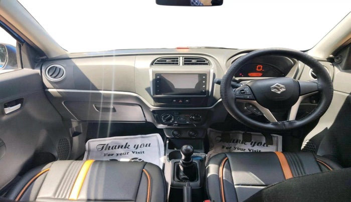 2025 Maruti Alto K10 VXI PLUS, Petrol, Manual, 319 km, interior