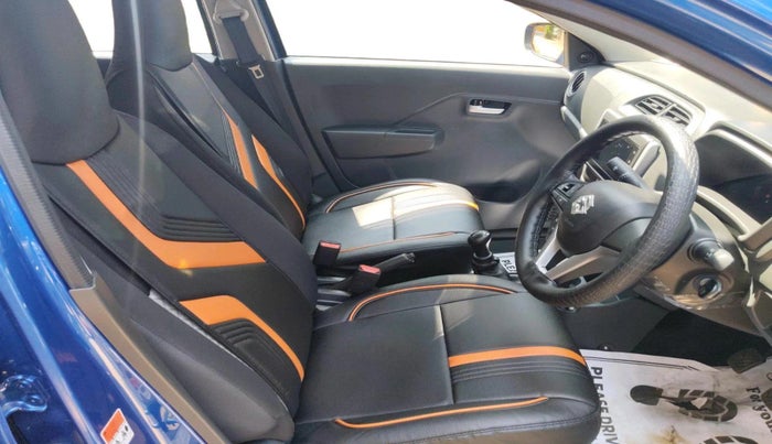 2025 Maruti Alto K10 VXI PLUS, Petrol, Manual, 319 km, interior