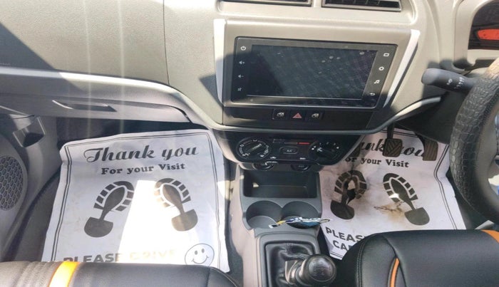 2025 Maruti Alto K10 VXI PLUS, Petrol, Manual, 319 km, interior