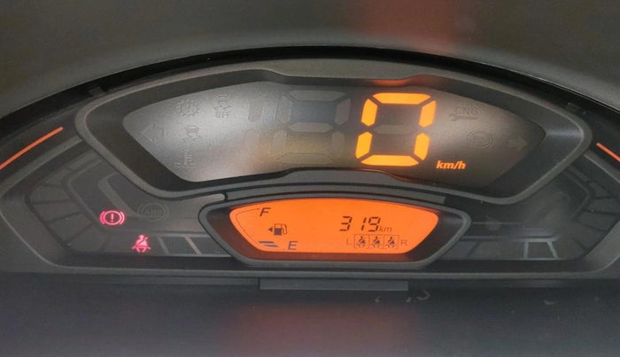 2025 Maruti Alto K10 VXI PLUS, Petrol, Manual, 319 km, interior