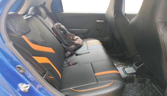 2025 Maruti Alto K10 VXI PLUS, Petrol, Manual, 319 km, interior