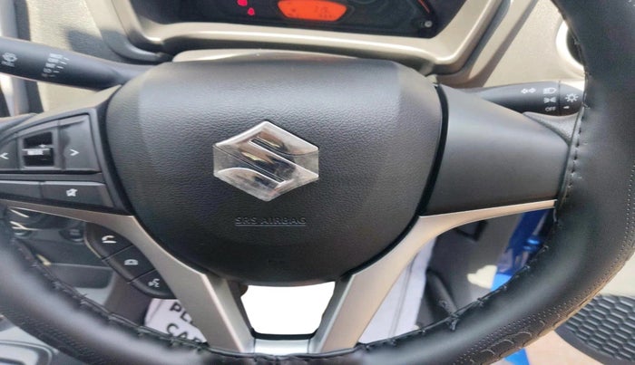 2025 Maruti Alto K10 VXI PLUS, Petrol, Manual, 319 km, interior