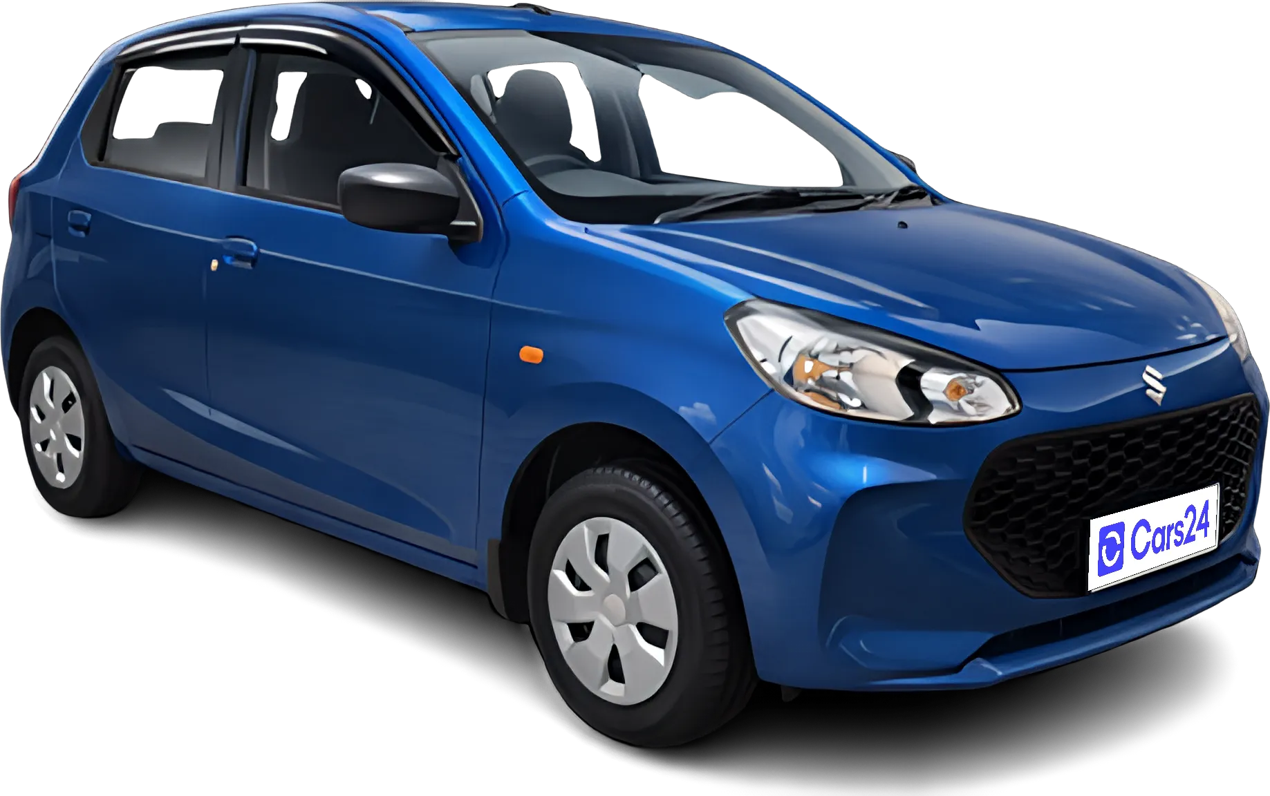 2025 Maruti Alto K10 - Hatchback - Petrol - Manual - ₹4.80 lakh