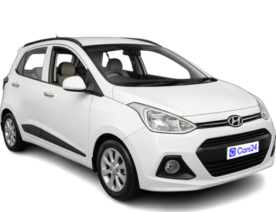 2015 Hyundai Grand i10 - Hatchback - Petrol - Automatic - ₹2.86 lakh