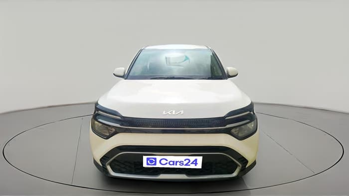 2023 KIA CARENS PREMIUM 1.5 PETROL 7 STR, Petrol, Manual, 34,917 km, exterior