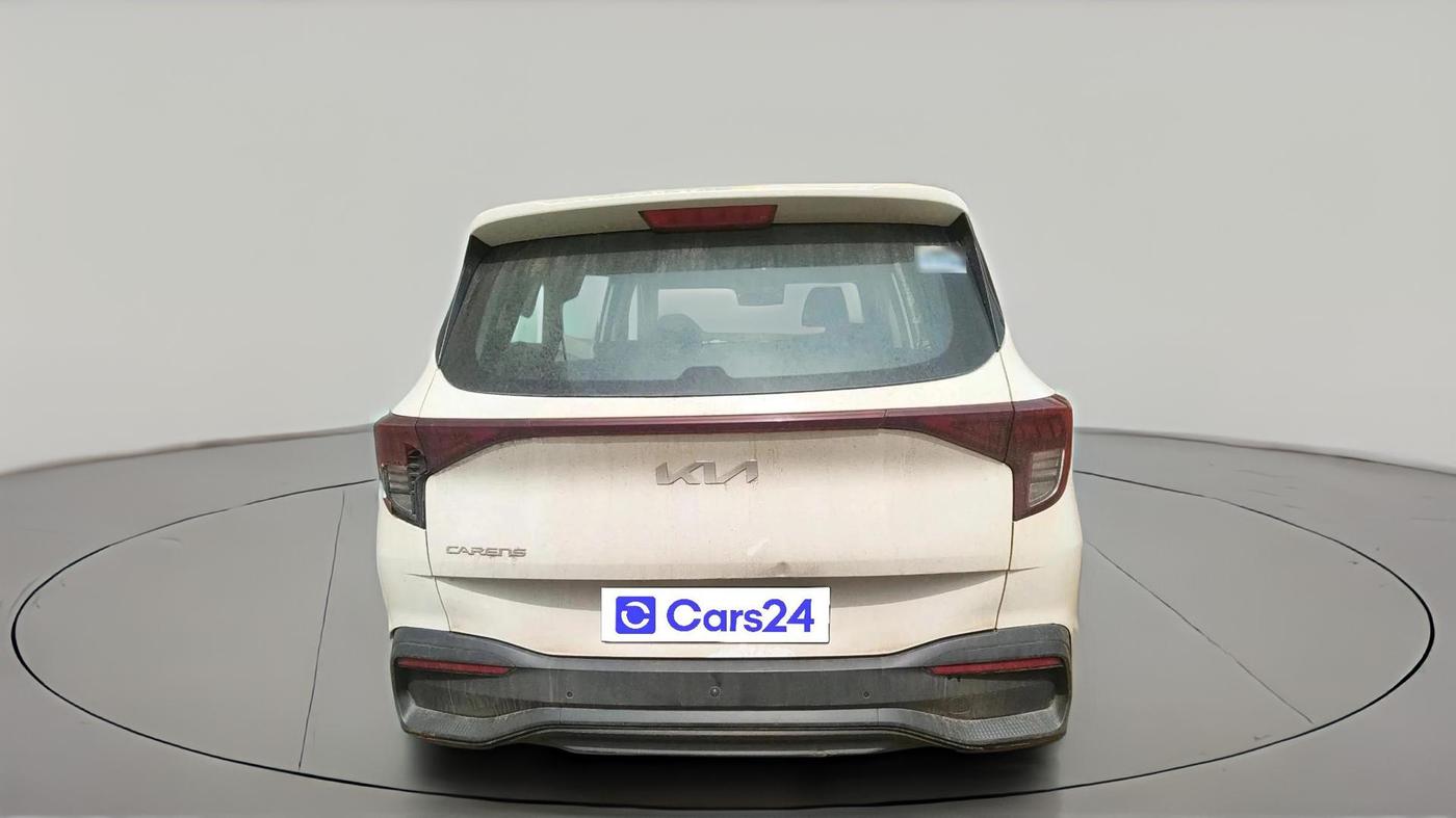 2023 KIA CARENS PREMIUM 1.5 PETROL 7 STR, Petrol, Manual, 34,917 km, exterior
