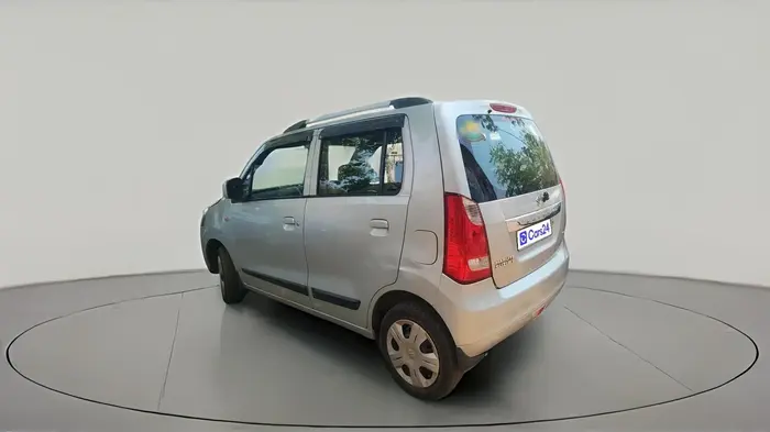 2013 Maruti Wagon R 1.0 VXI, Petrol, Manual, 69,401 km, exterior