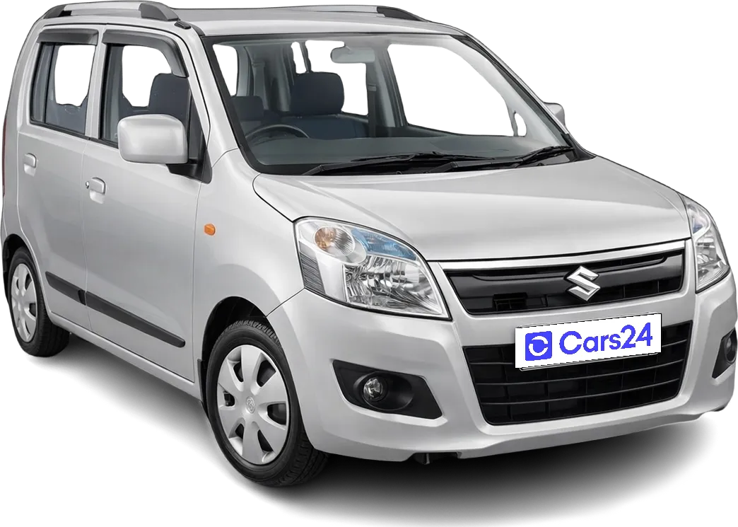 2013 Maruti Wagon R 1.0 - Hatchback - Petrol - Manual - ₹2.00 lakh