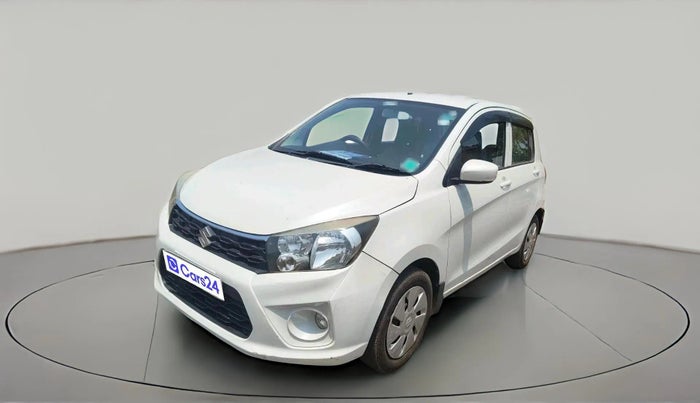 2018 Maruti Celerio ZXI AMT, Petrol, Automatic, 98,565 km, exterior