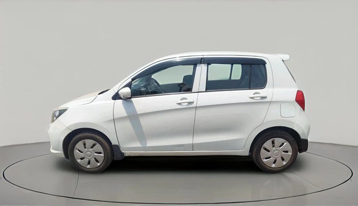 2018 Maruti Celerio ZXI AMT, Petrol, Automatic, 98,565 km, exterior