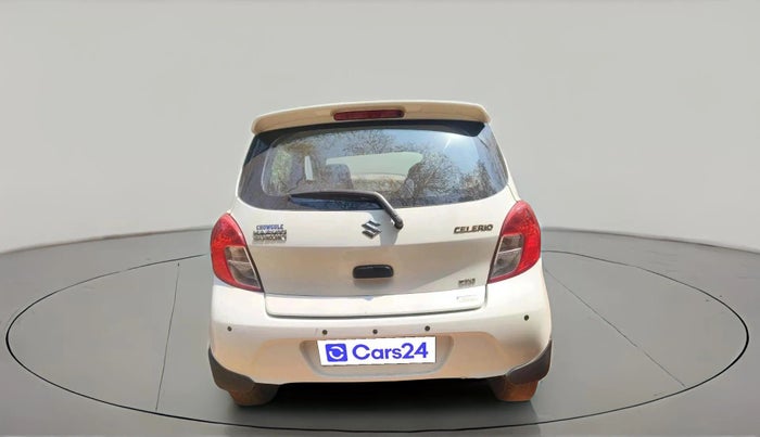 2018 Maruti Celerio ZXI AMT, Petrol, Automatic, 98,565 km, exterior