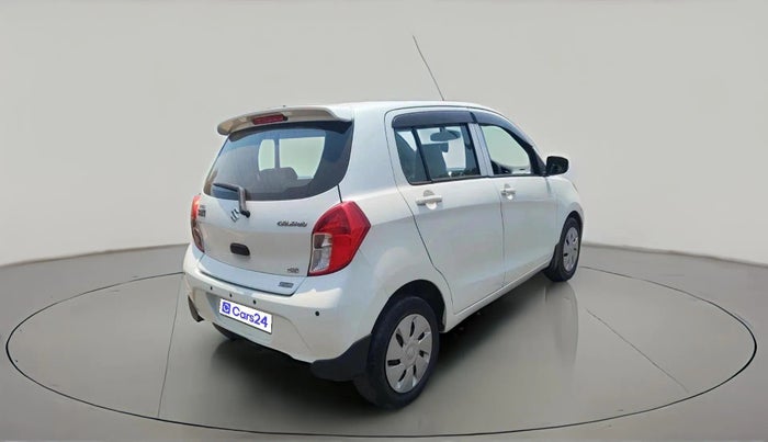 2018 Maruti Celerio ZXI AMT, Petrol, Automatic, 98,565 km, exterior