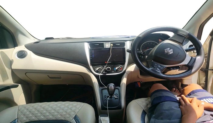 2018 Maruti Celerio ZXI AMT, Petrol, Automatic, 98,565 km, interior