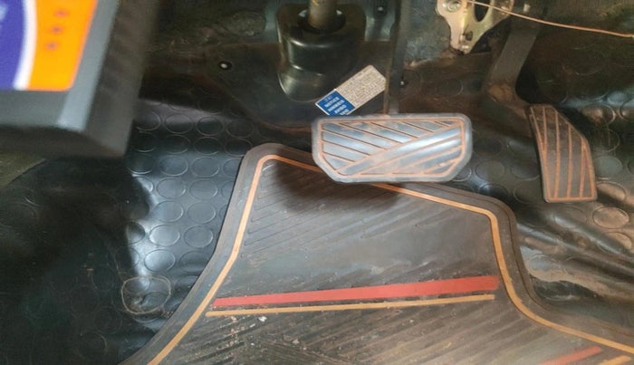 2018 Maruti Celerio ZXI AMT, Petrol, Automatic, 98,565 km, interior