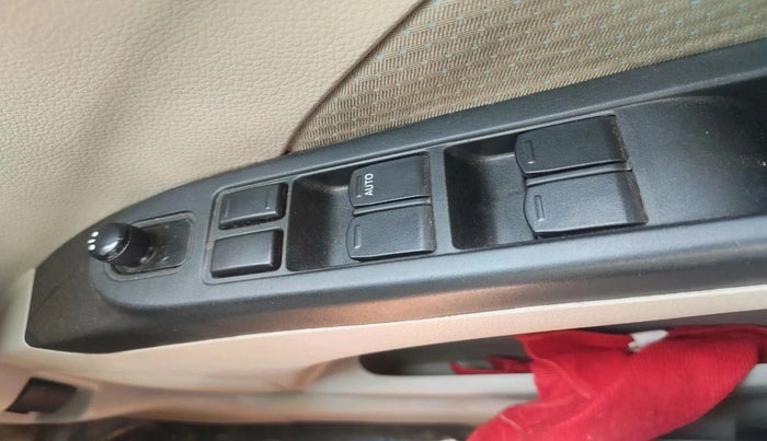 2018 Maruti Celerio ZXI AMT, Petrol, Automatic, 98,565 km, interior
