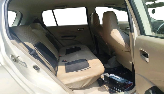 2018 Maruti Celerio ZXI AMT, Petrol, Automatic, 98,565 km, interior