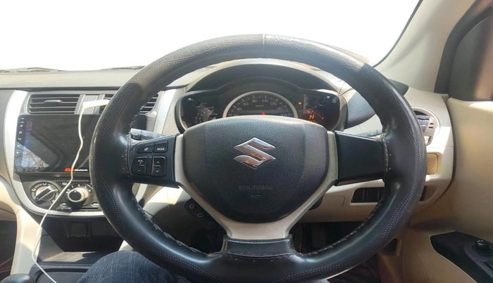 2018 Maruti Celerio ZXI AMT, Petrol, Automatic, 98,565 km, interior