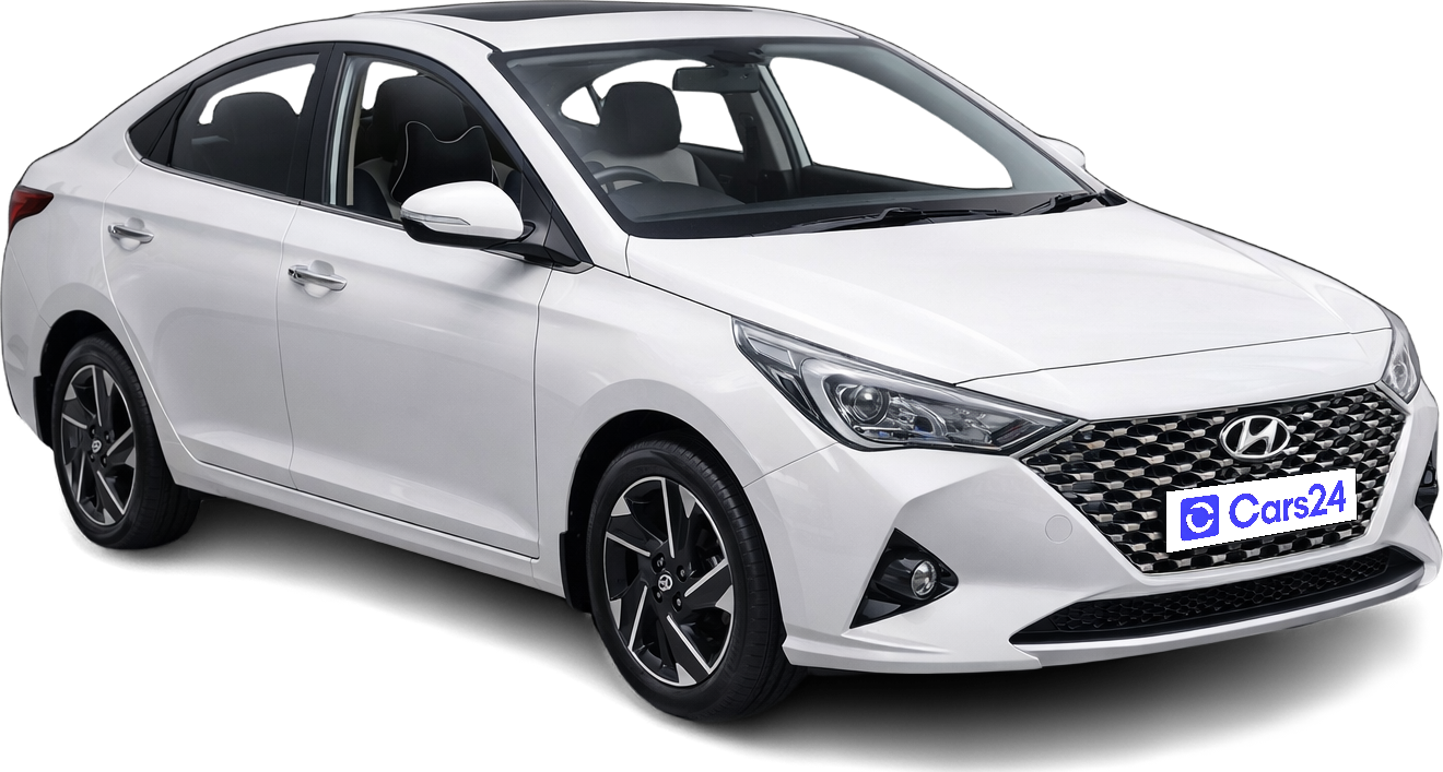 2020 Hyundai Verna - Sedan - Petrol - Manual - ₹10.00 lakh