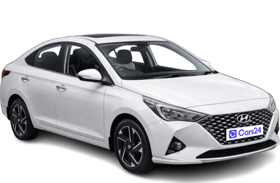 2020 Hyundai Verna - Sedan - Petrol - Manual - ₹10.00 lakh