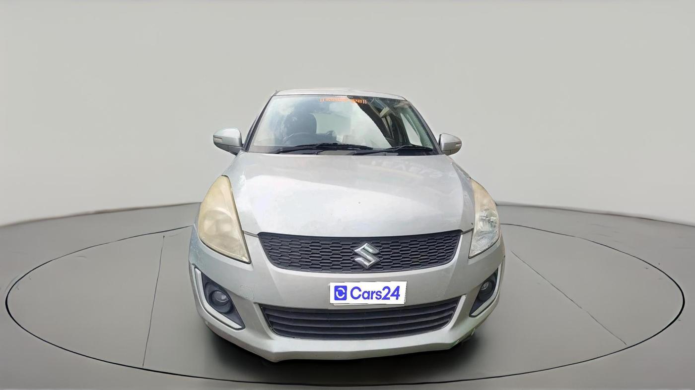 2015 Maruti Swift VXI, Petrol, Manual, 1,49,713 km, exterior