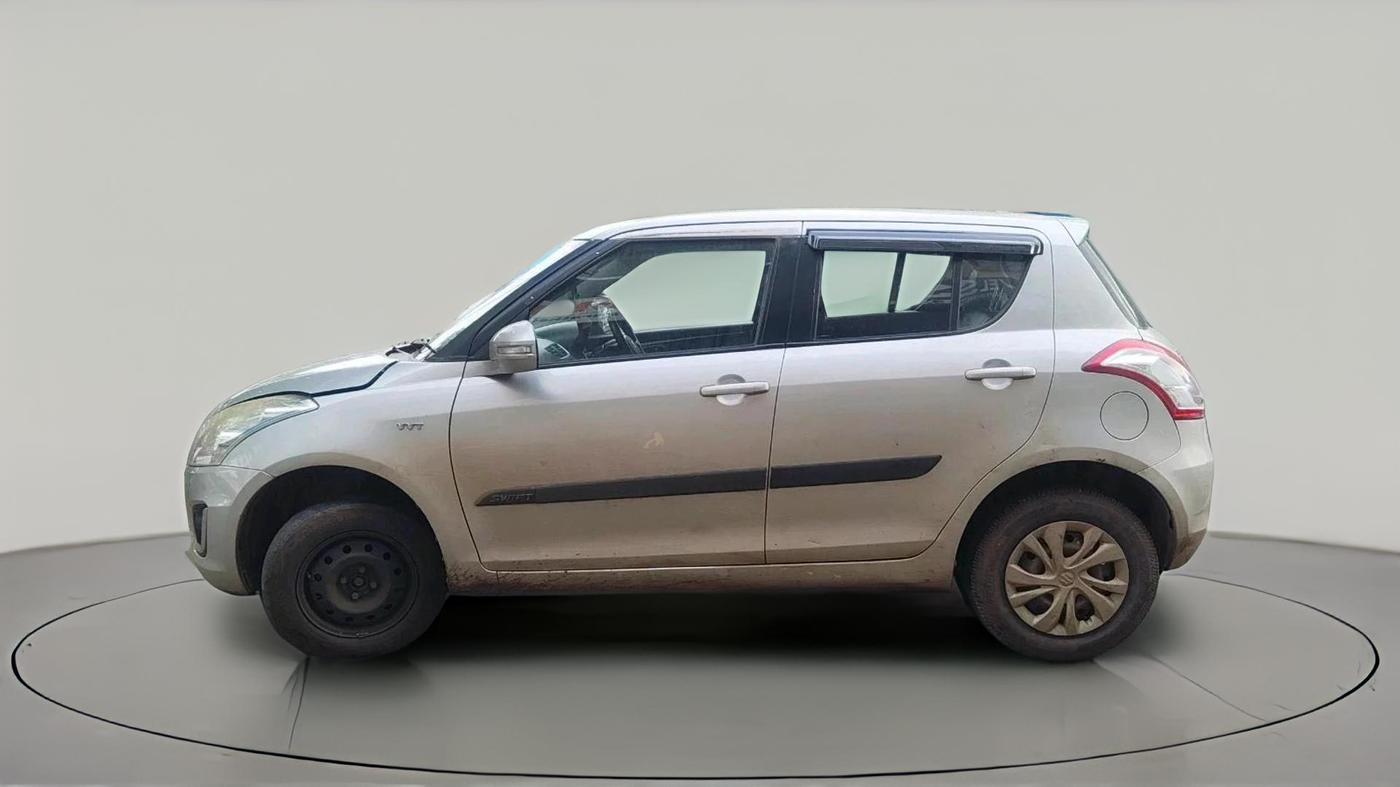 2015 Maruti Swift VXI, Petrol, Manual, 1,49,713 km, exterior