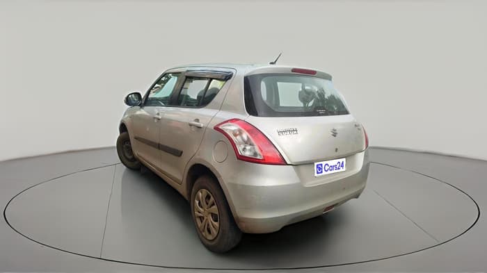 2015 Maruti Swift VXI, Petrol, Manual, 1,49,713 km, exterior
