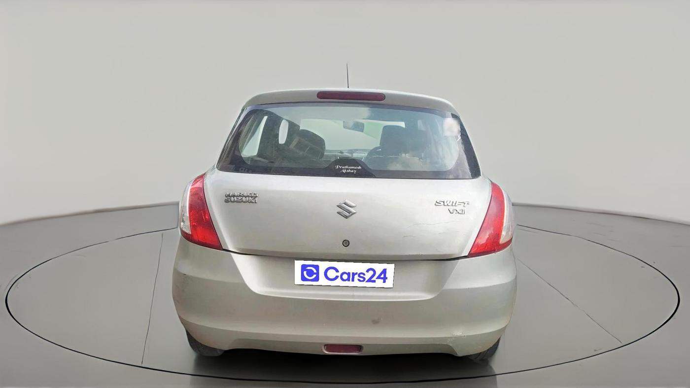 2015 Maruti Swift VXI, Petrol, Manual, 1,49,713 km, exterior