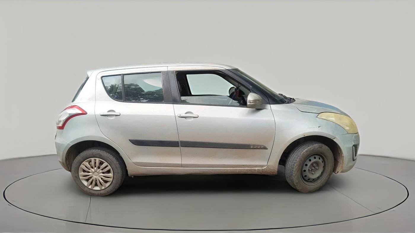 2015 Maruti Swift VXI, Petrol, Manual, 1,49,713 km, exterior