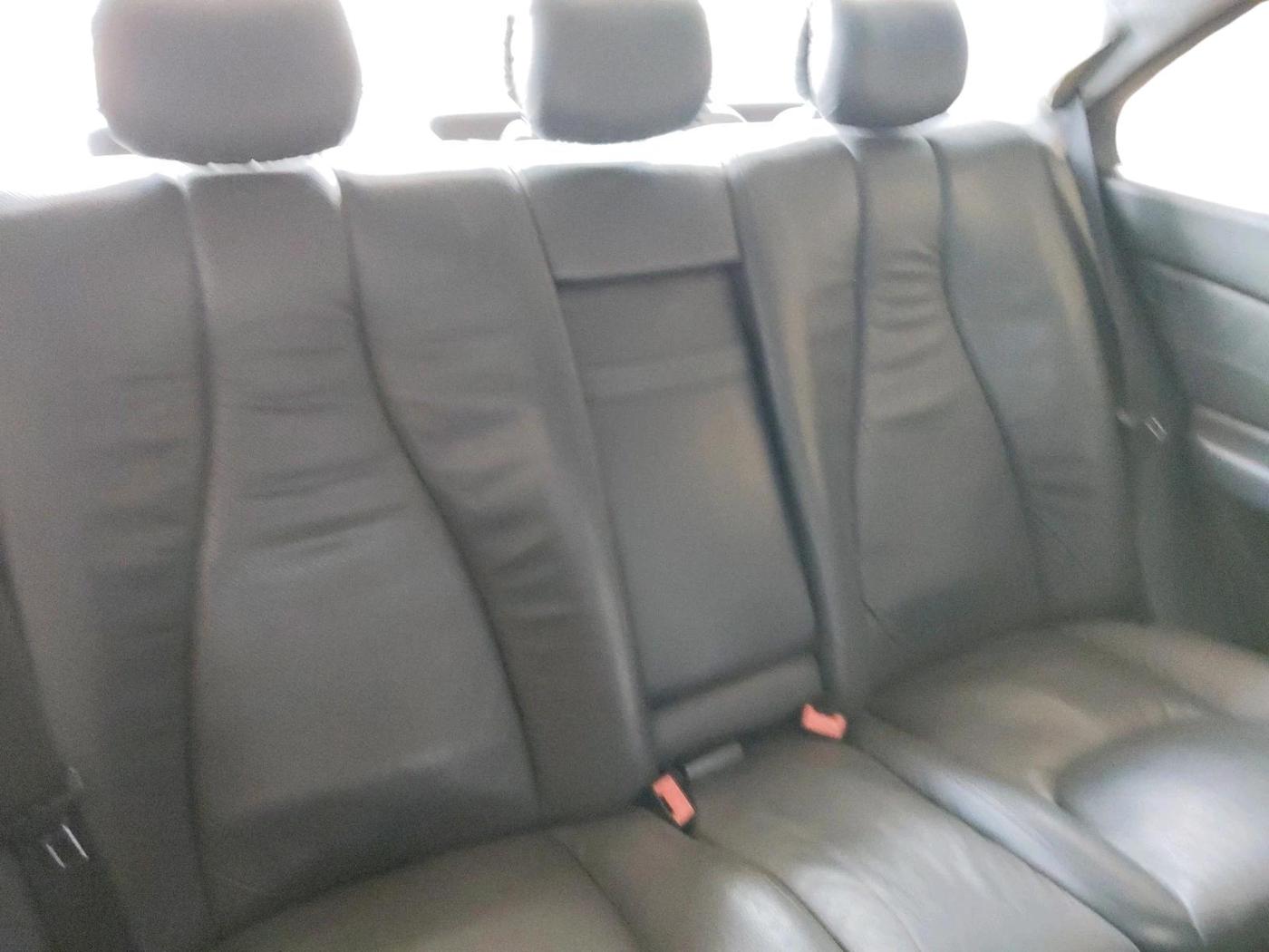 2001 Mercedes Benz S Class 320 L, Petrol, Automatic, 68,201 km, interior